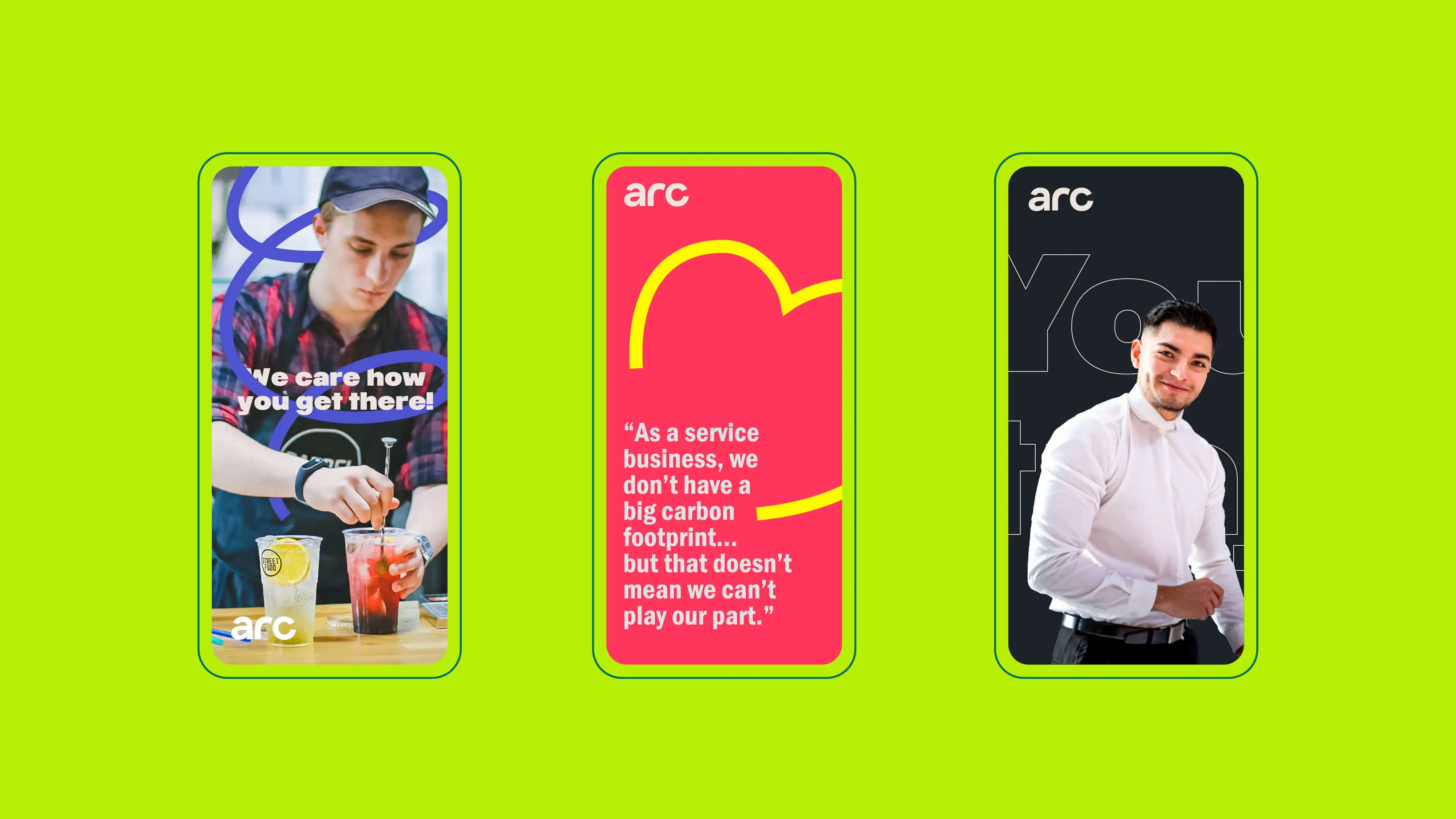 Arc Mobile