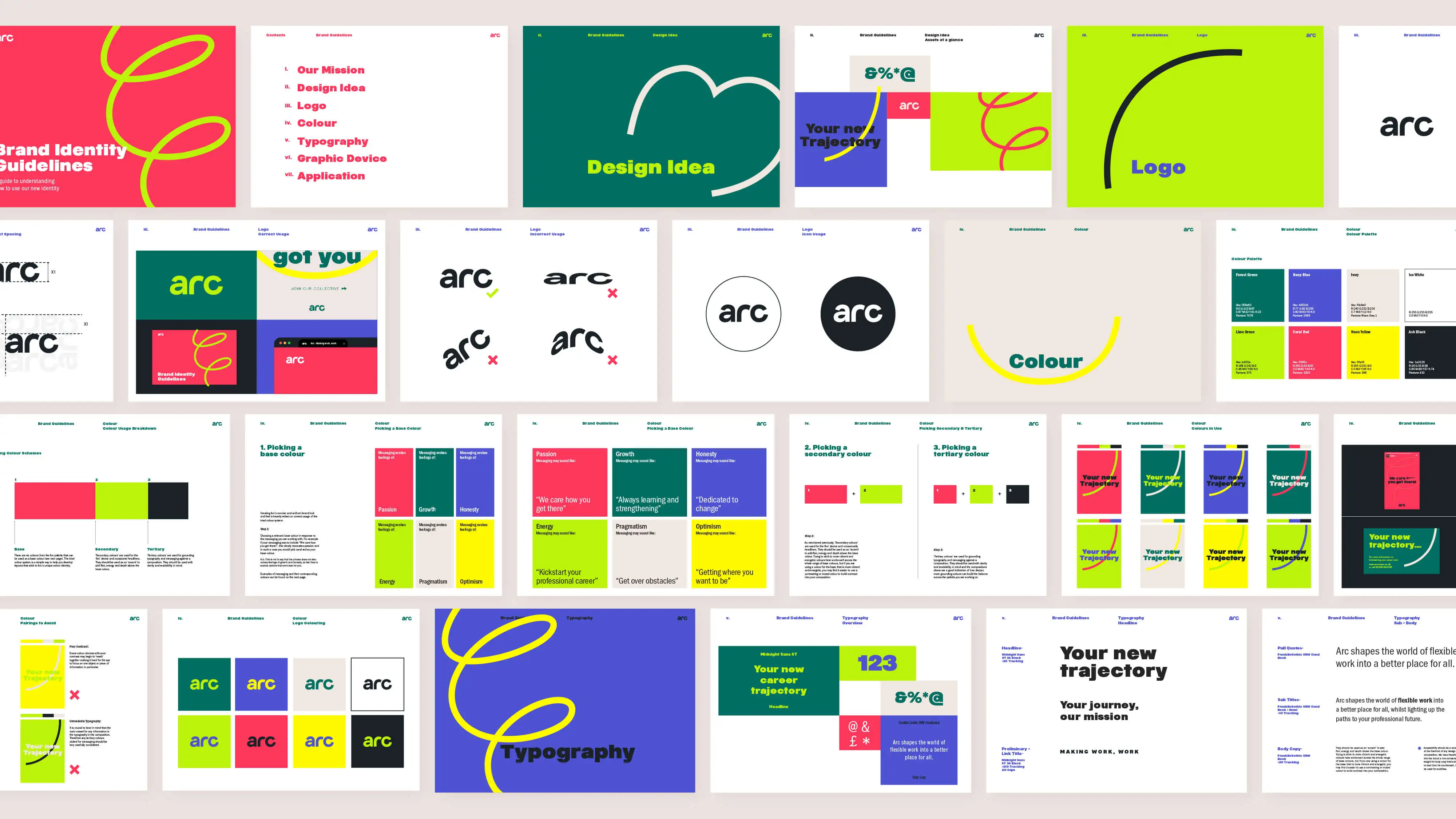 Arc Branding