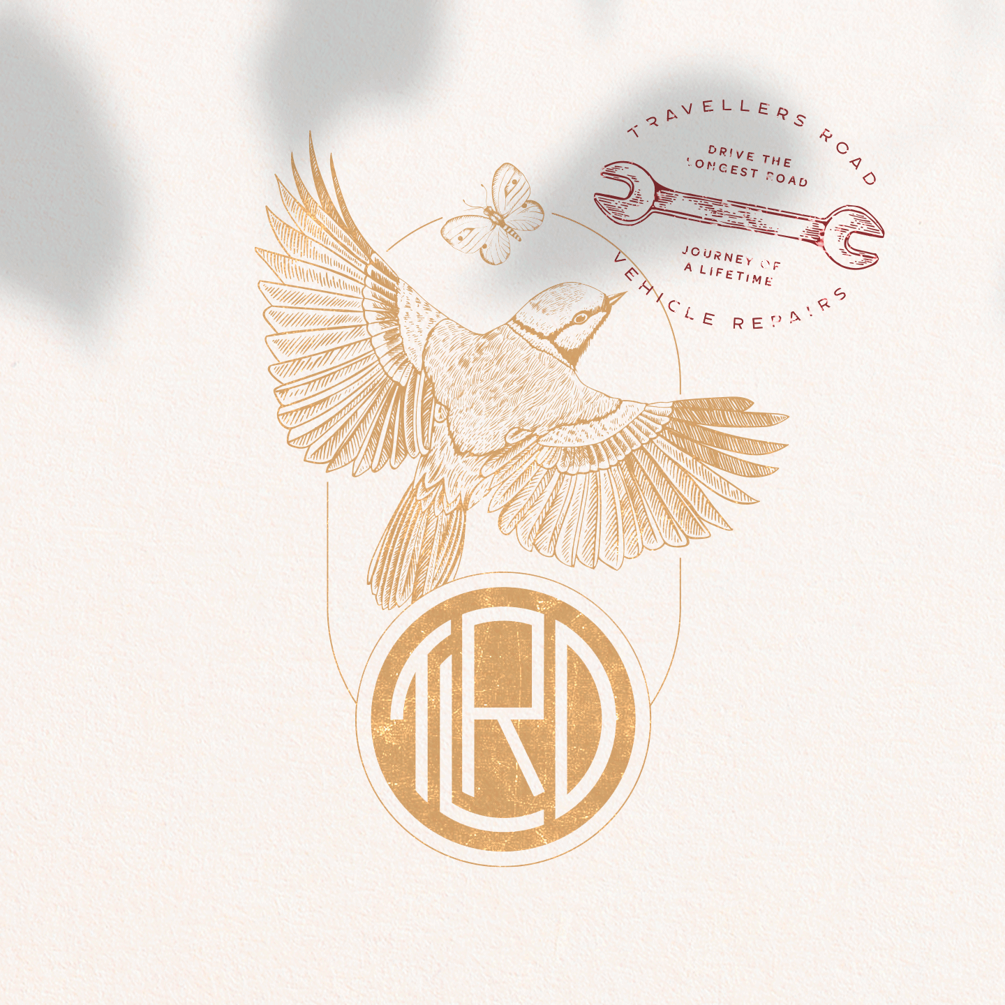 The Longest Road Out Illustrations