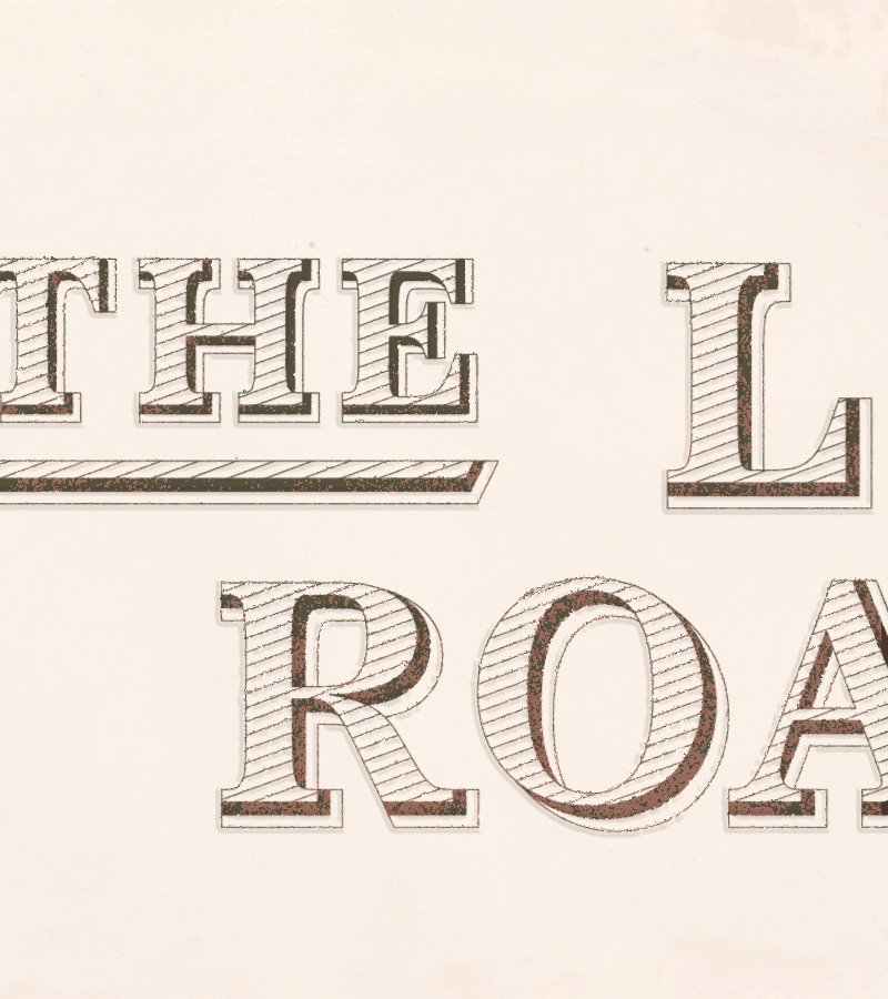 The Longest Road Out Illustrations
