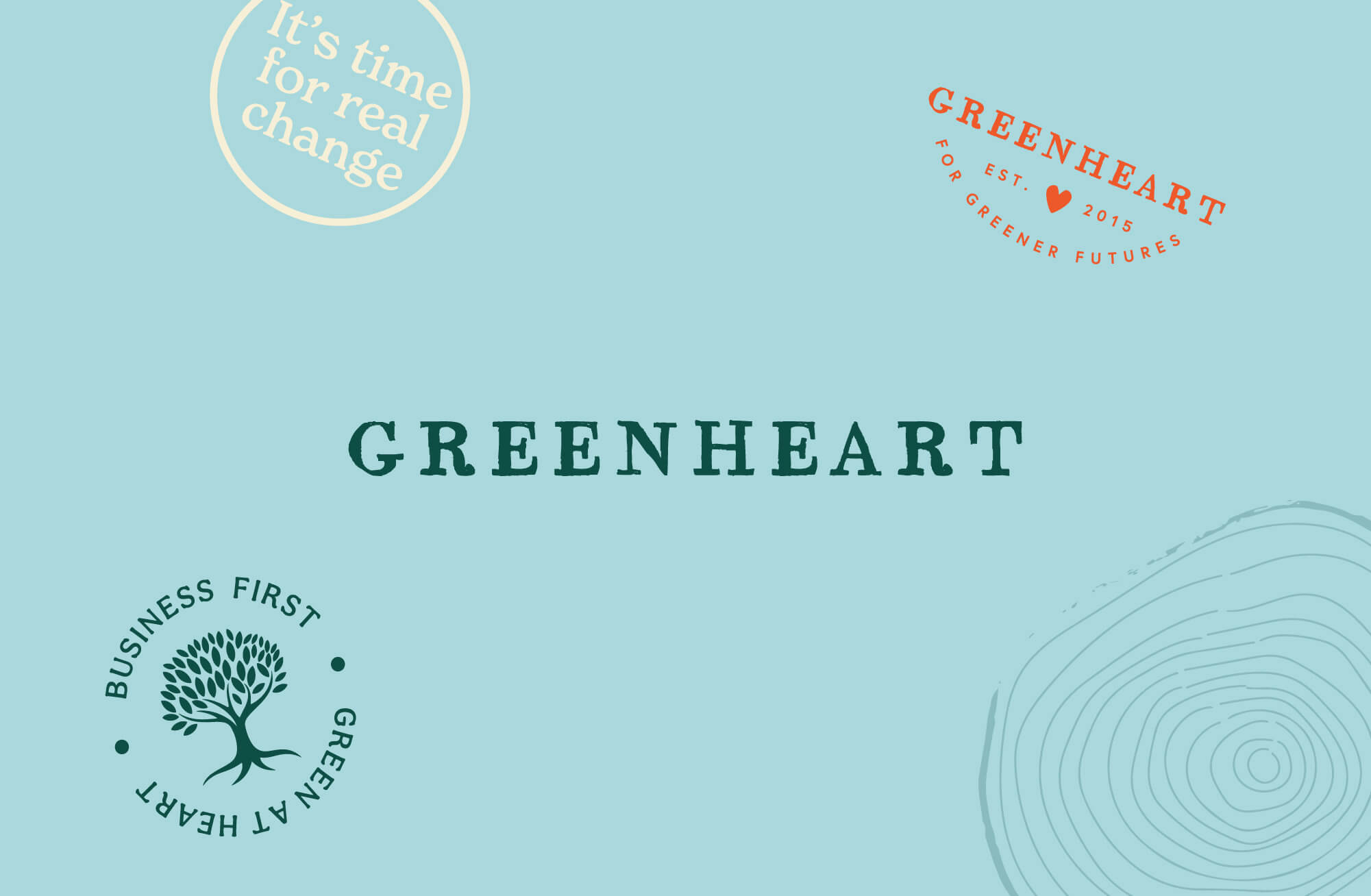 Greenheart Branding