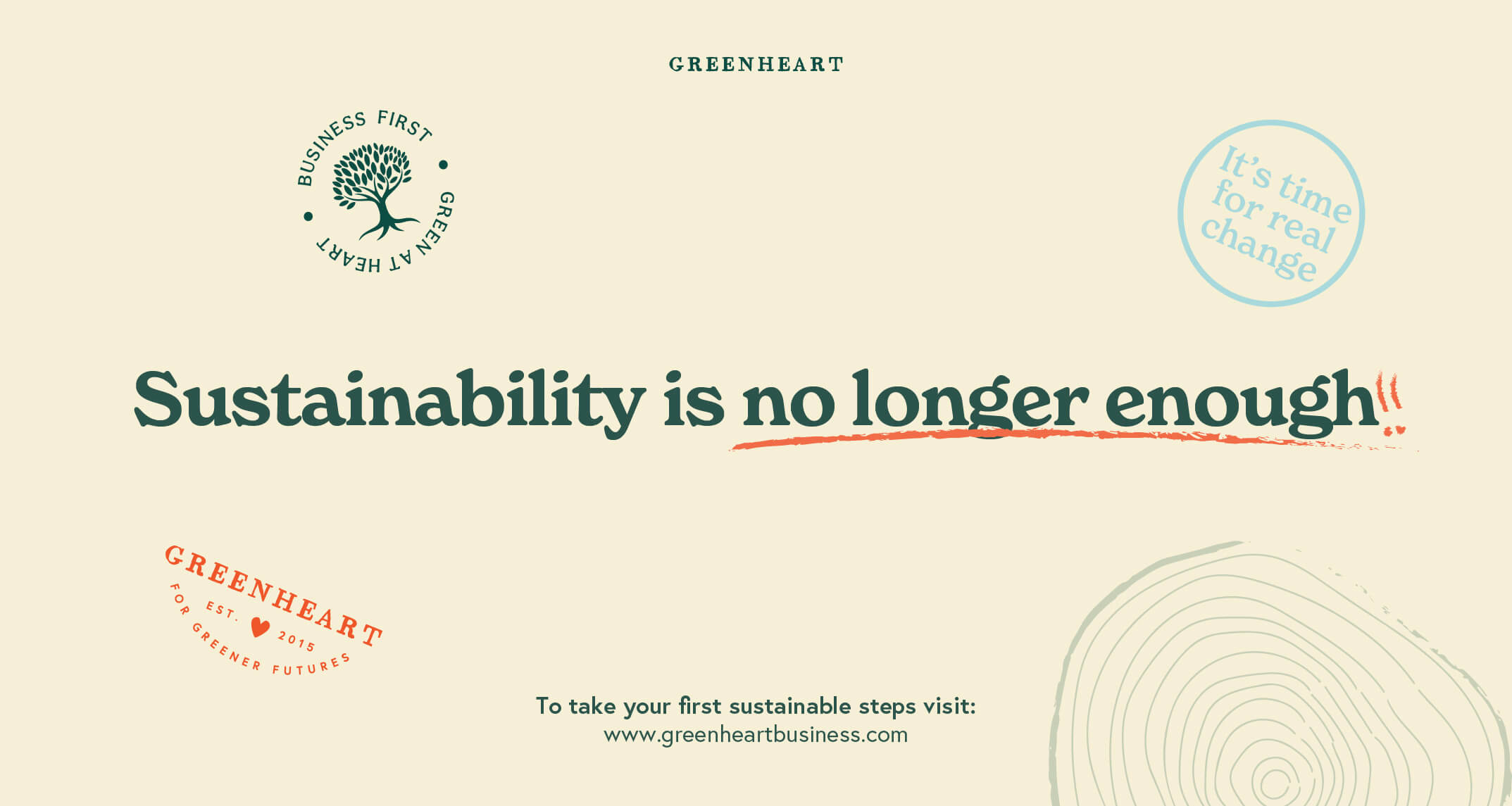 Greenheart Branding